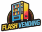 Flash Vending Logo